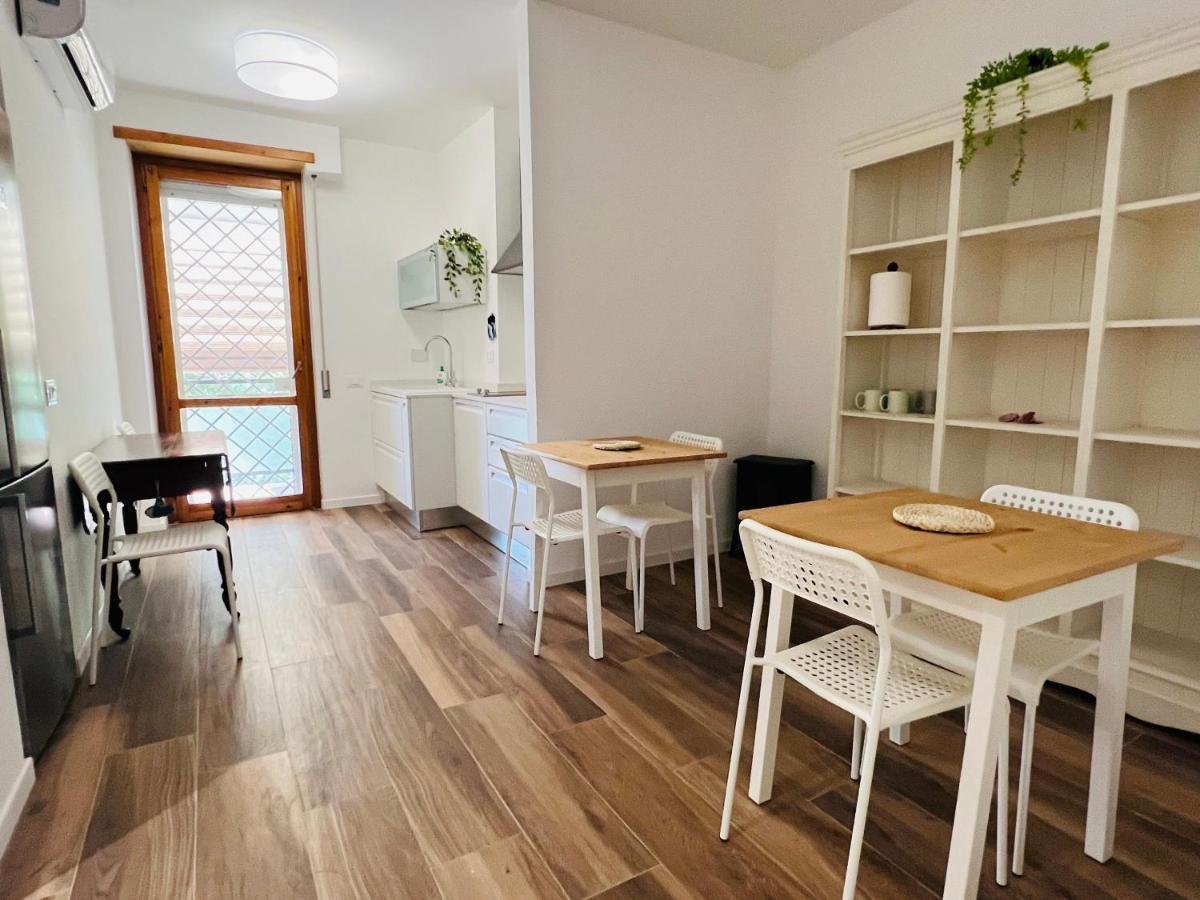 Appartamento Roma Eur Exteriör bild