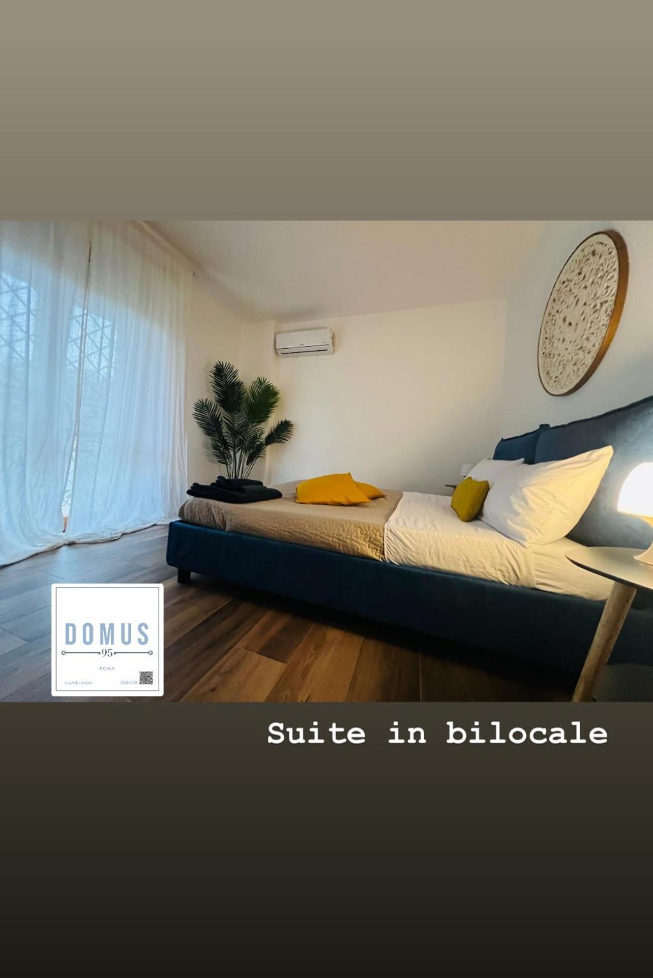Appartamento Roma Eur Exteriör bild