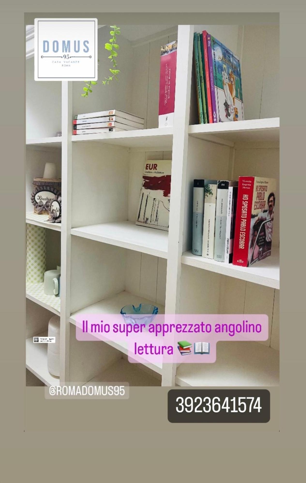 Appartamento Roma Eur Exteriör bild