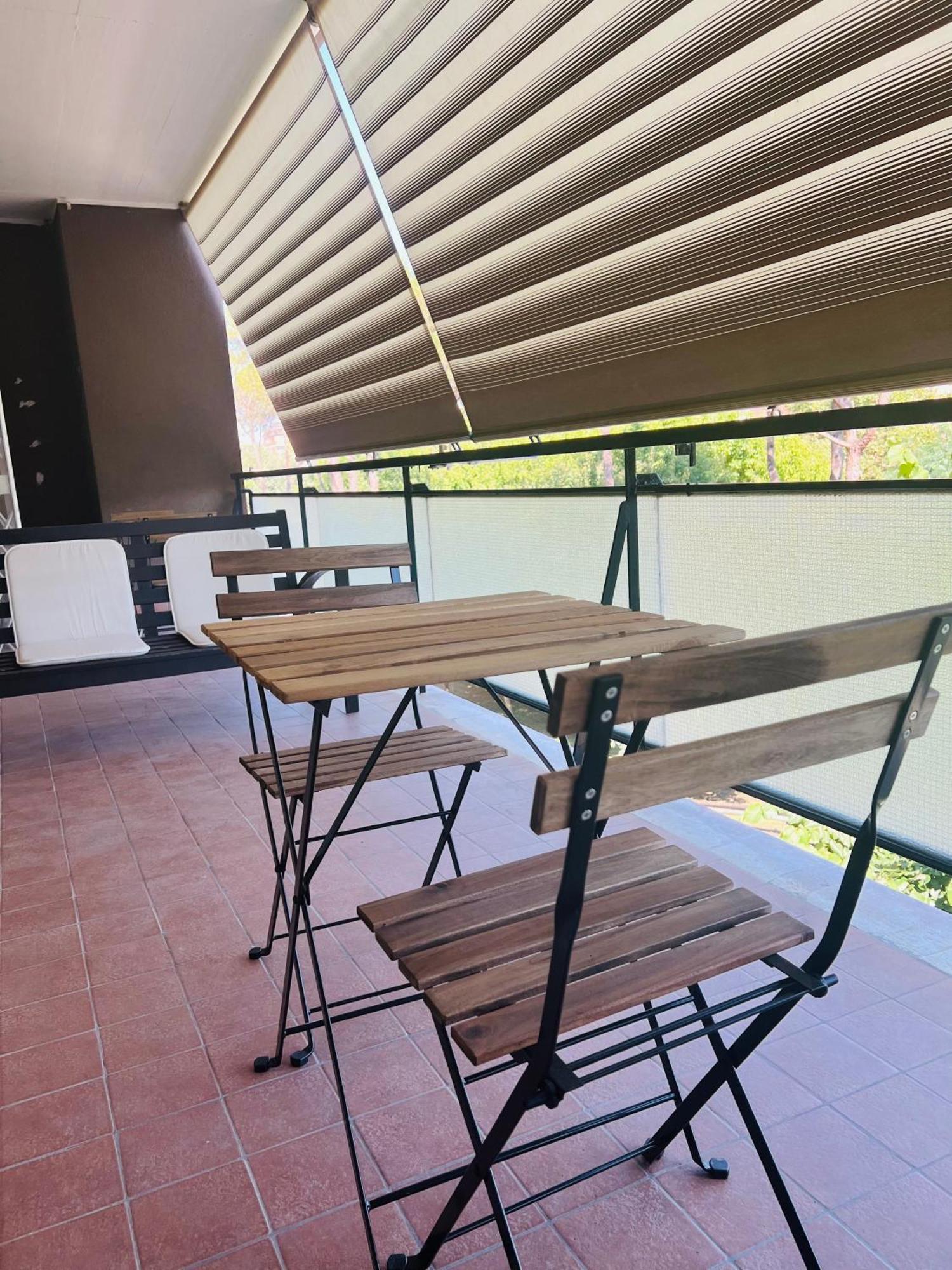Appartamento Roma Eur Exteriör bild