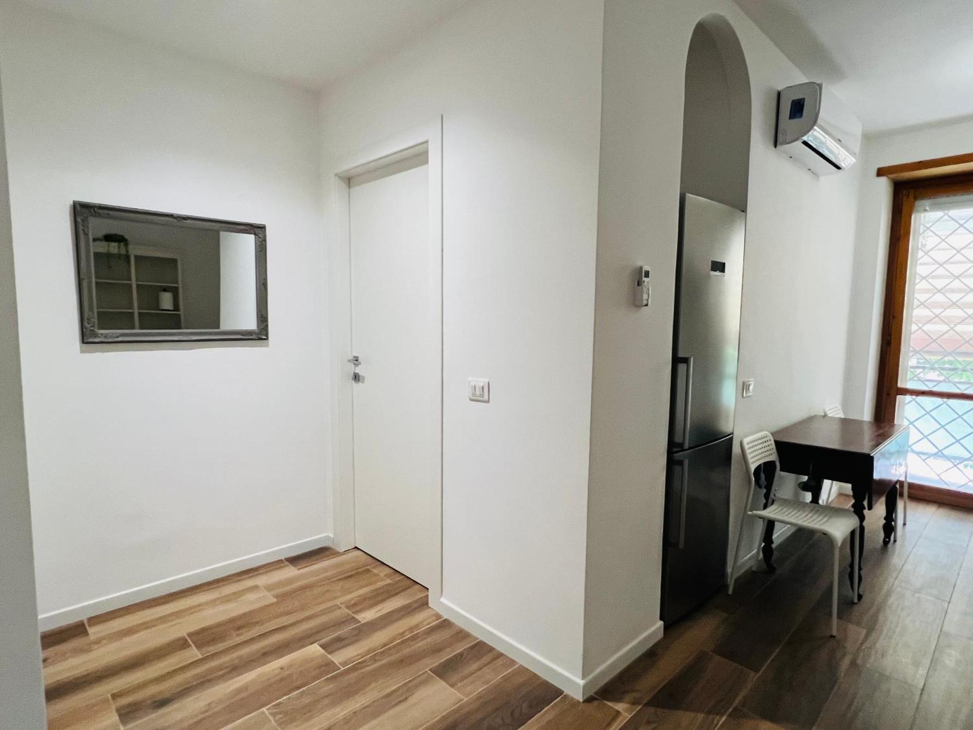 Appartamento Roma Eur Exteriör bild